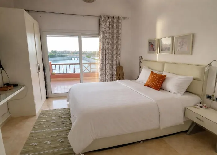 4br With Private Pool In Gouna Hurghada
