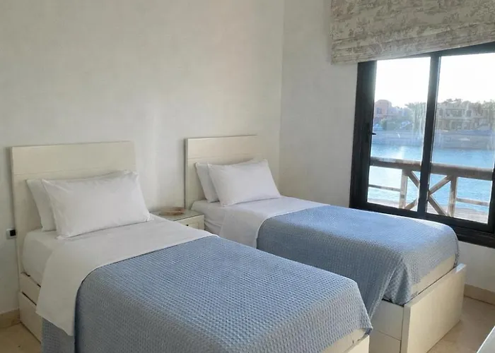 Villa 4br With Private Pool In Gouna