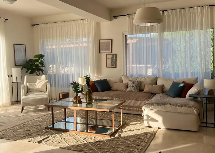 4br With Private Pool In Gouna * Hurghada