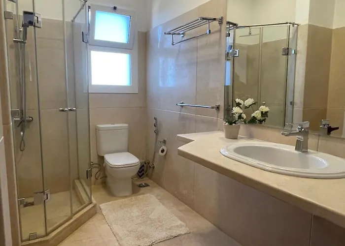 4br With Private Pool In Gouna Villa