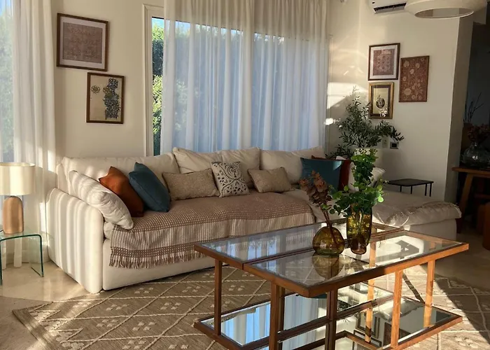 4br With Private Pool In Gouna Villa Hurghada