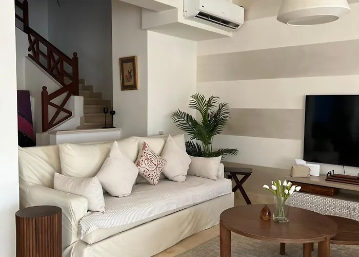 4br With Private Pool In Gouna Villa
