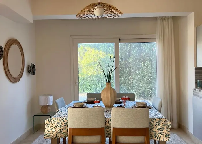 4br With Private Pool In Gouna * Hurghada