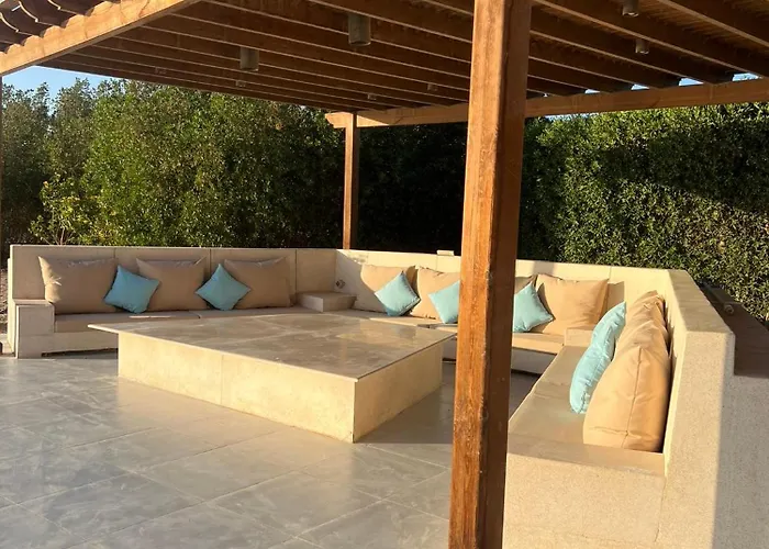 4br With Private Pool In Gouna Villa Hurghada