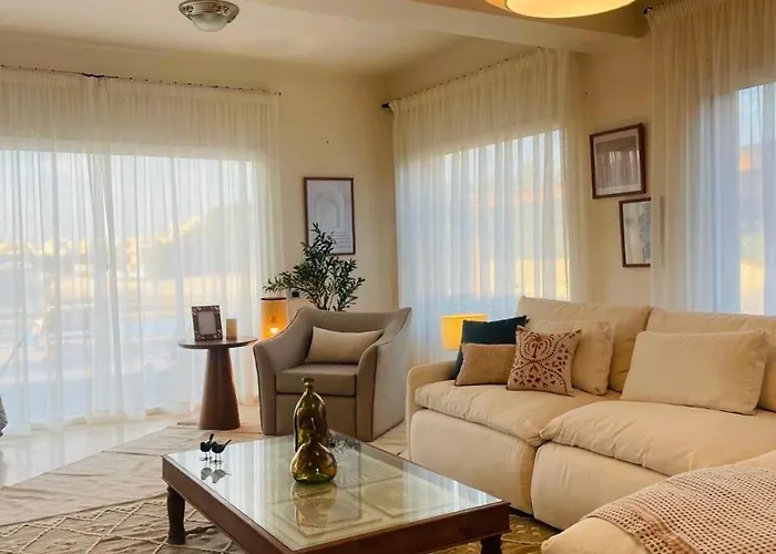 4br With Private Pool In Gouna Villa *