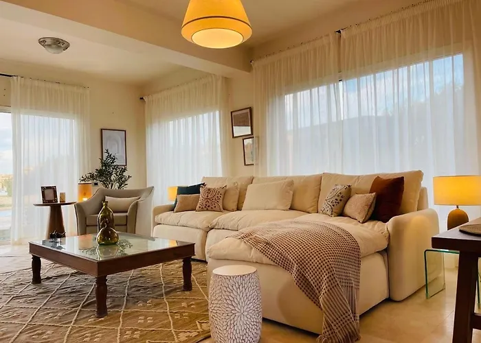 4br With Private Pool In Gouna * Hurghada